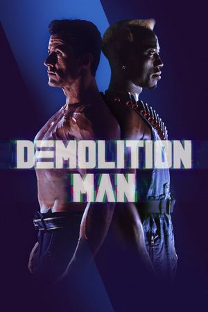 Demolition Man's poster