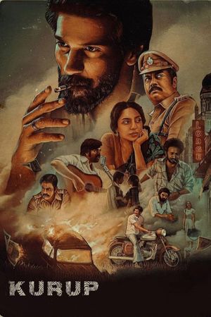 Kurup's poster