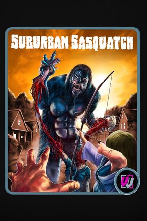 Suburban Sasquatch's poster