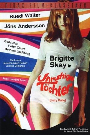 Sexy Baby's poster