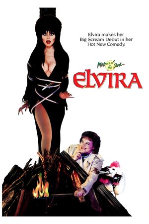 Elvira: Mistress of the Dark's poster