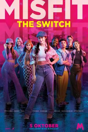 Misfit: The Switch's poster image