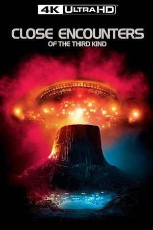 Close Encounters of the Third Kind's poster