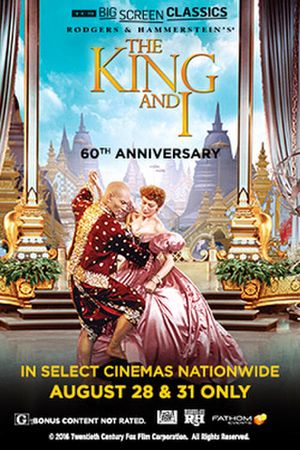 The King and I's poster