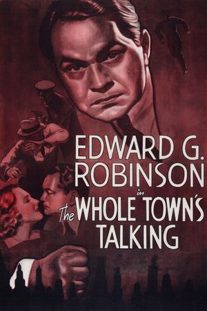 The Whole Town's Talking's poster image