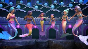 Barbie: Mermaid Power's poster
