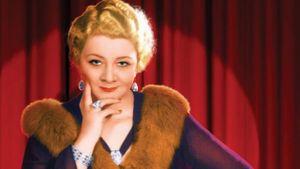 The Outrageous Sophie Tucker's poster