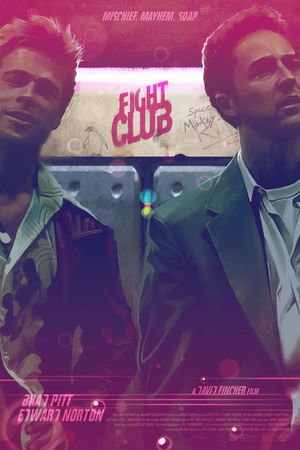 Fight Club's poster