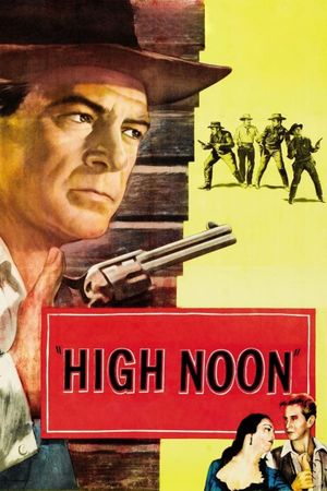 High Noon's poster