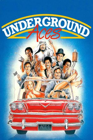 Underground Aces's poster