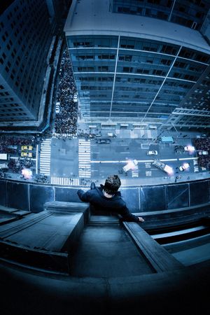 Man on a Ledge's poster