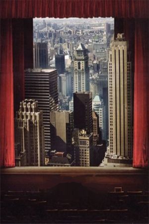 Synecdoche, New York's poster