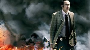 Vengeance: A Love Story's poster