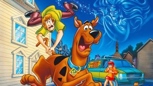 Scooby-Doo! and the Witch's Ghost's poster