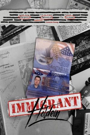 Immigrant Holdem's poster