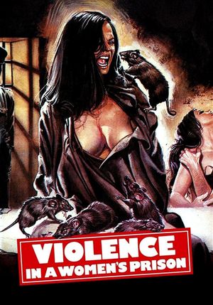 Violence in a Women's Prison's poster
