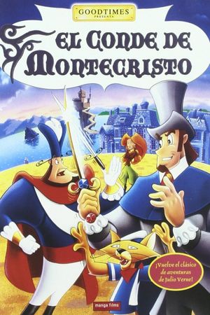 The Count of Monte Cristo's poster