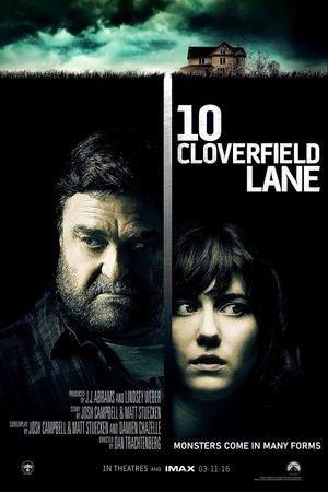 10 Cloverfield Lane's poster