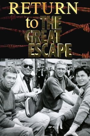 Return to 'The Great Escape''s poster