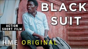 Black Suit's poster