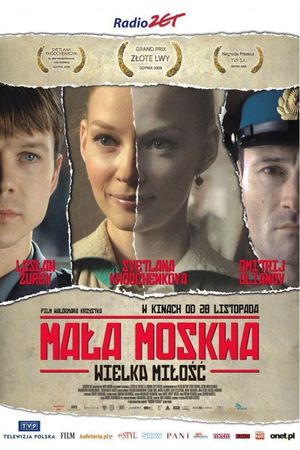 Little Moscow's poster