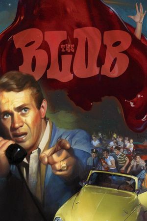 The Blob's poster