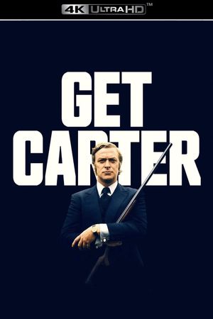 Get Carter's poster