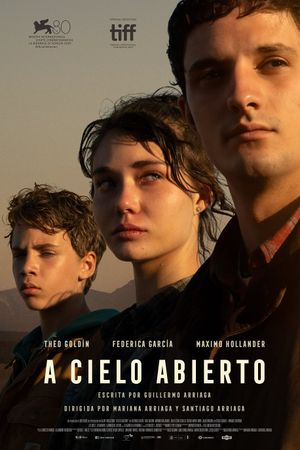 Upon Open Sky's poster