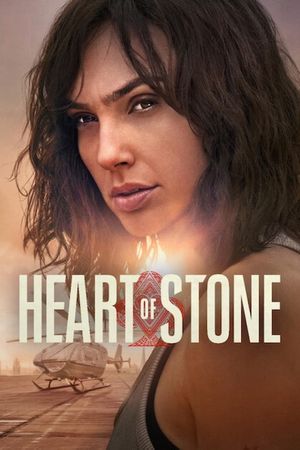 Heart of Stone's poster