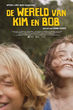 The world of Kim and Bob's poster image