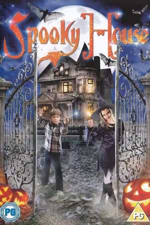 Spooky House's poster
