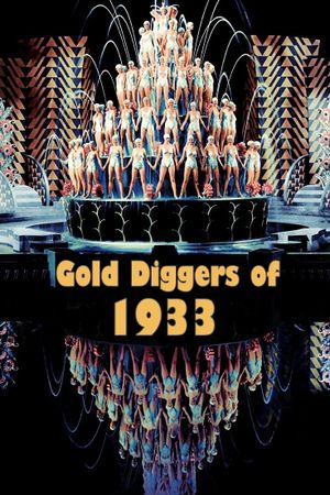 Gold Diggers of 1933's poster