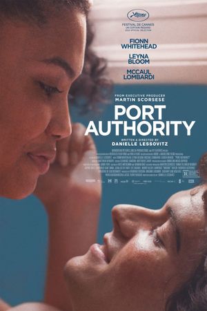 Port Authority's poster