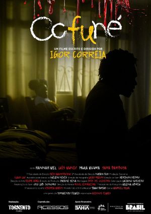Cafuné's poster