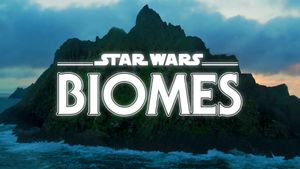 Star Wars Biomes's poster