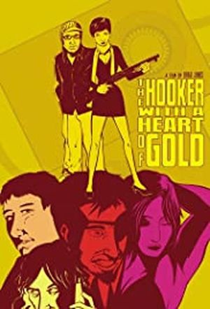 The Hooker with a Heart of Gold's poster