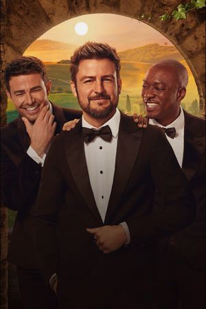 The Groomsmen Last Dance's poster