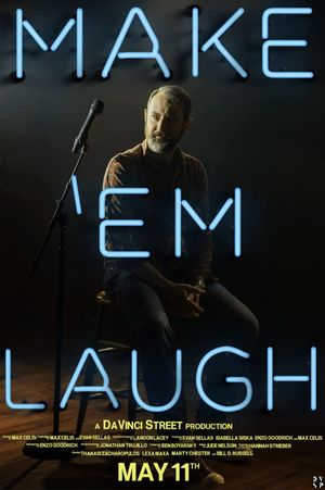 Make 'Em Laugh's poster