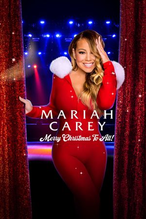 Mariah Carey: Merry Christmas to All!'s poster