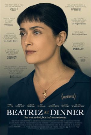 Beatriz at Dinner's poster
