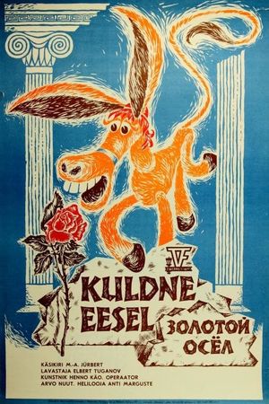 Kuldne eesel's poster