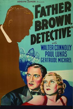 Father Brown, Detective's poster