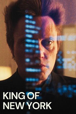 King of New York's poster