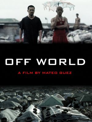 Off World's poster
