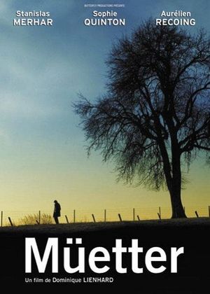 Müetter's poster