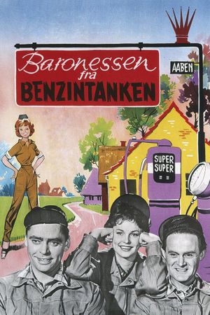 The Baroness from the Gas Station's poster