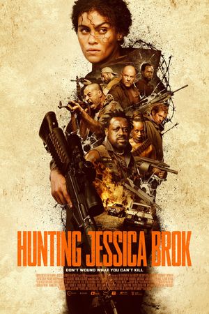 Hunting Jessica Brok's poster