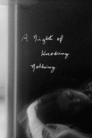A Night of Knowing Nothing's poster