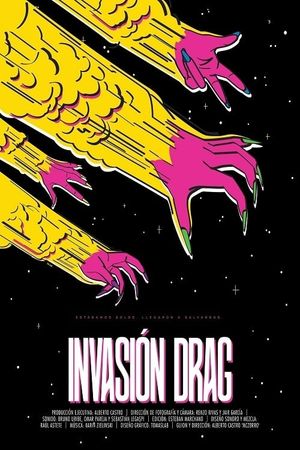 Drag Invasion's poster