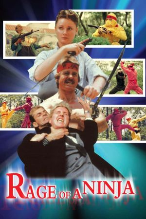 Rage of Ninja's poster